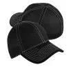 Personalized New Era Stretch Mesh Contrast Stitch Cap