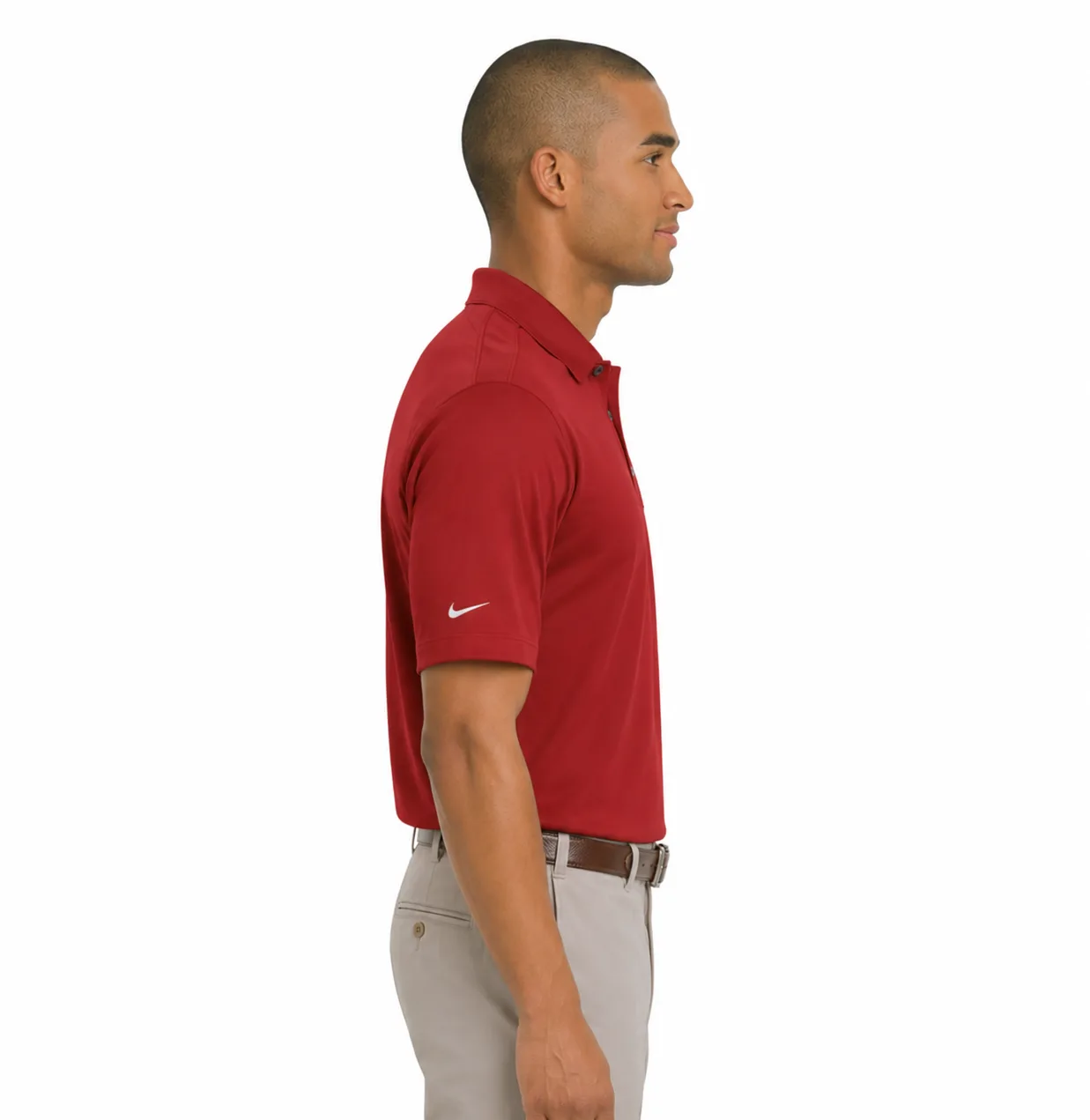 NIKE Dri-FIT Company Shirt - Image 2