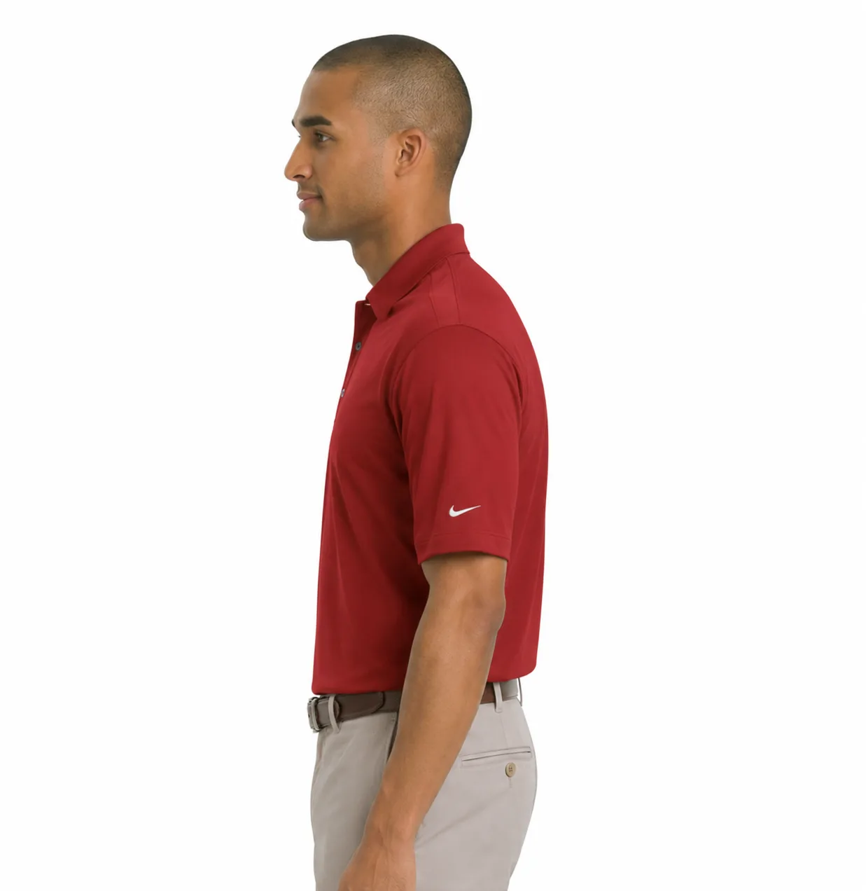 NIKE Dri-FIT Company Shirt - Image 3