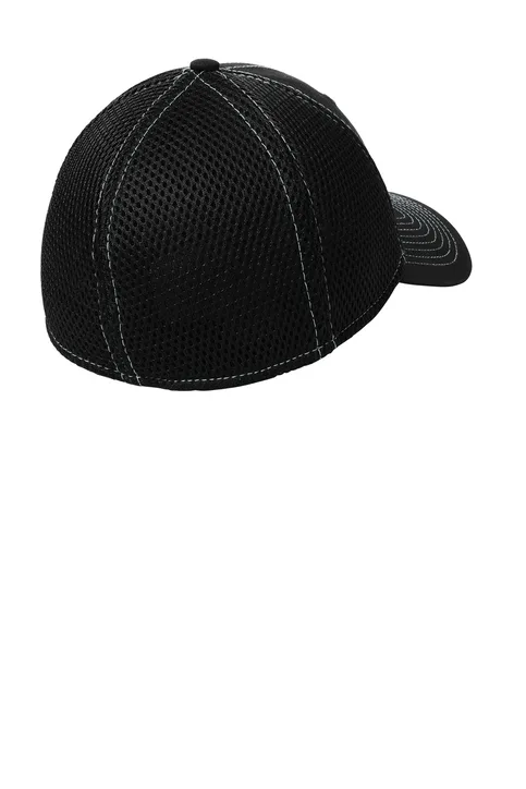 New Era Stretch Mesh Contrast Stitch Cap - Image 3
