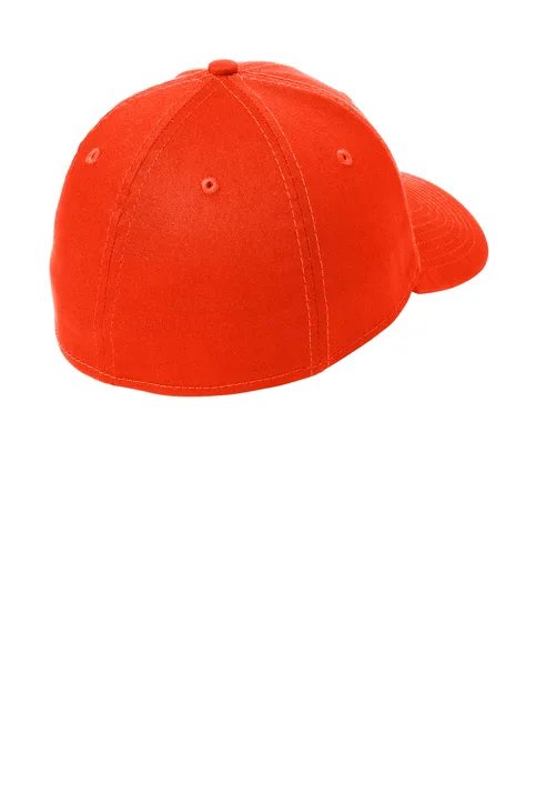 New Era Structured Stretch Cotton Cap - Image 3