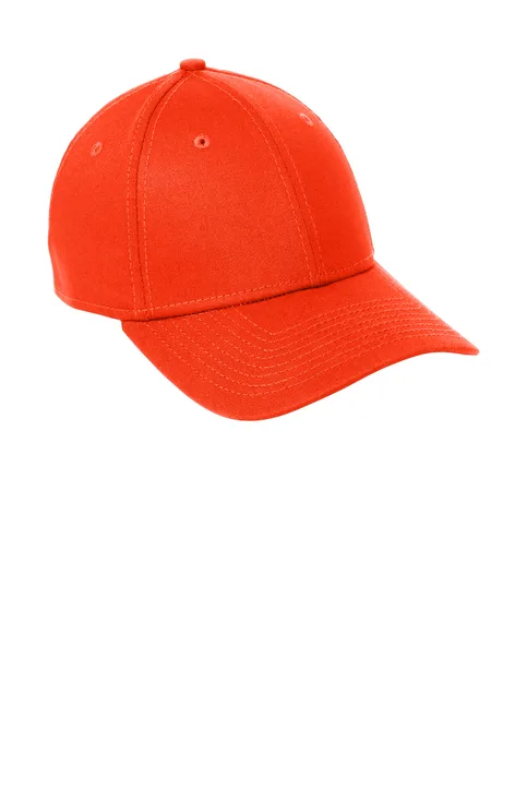 New Era Structured Stretch Cotton Cap - Image 2