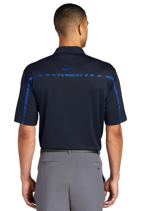Nike Golf Dri-FIT Graphic Polo - Image 4
