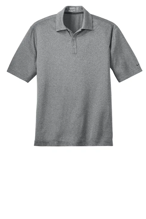 Nike Golf Dri-FIT Heather Polo - Image 2