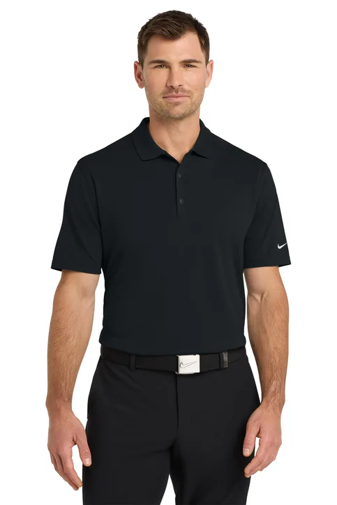 Nike Dri-FIT Textured Polo Shirt - Image 4