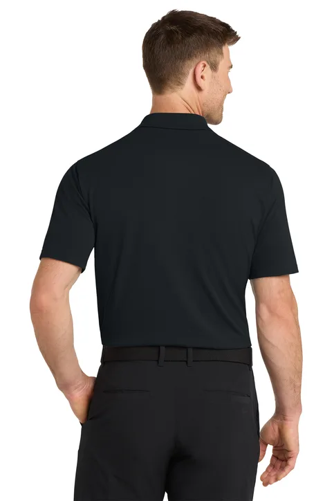 Nike Dri-FIT Textured Polo Shirt - Image 3