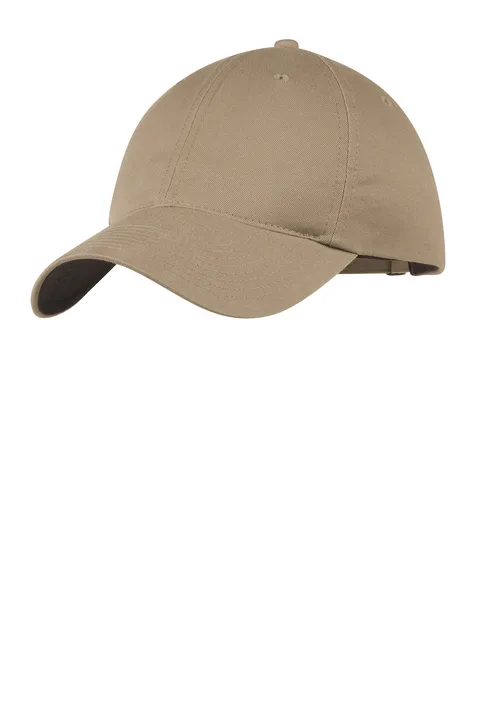 Nike Golf Unstructured Twill Cap - Image 5