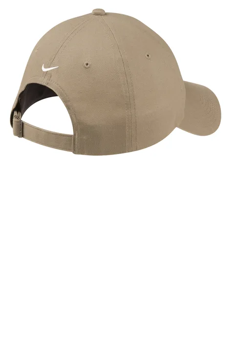Nike Golf Unstructured Twill Cap - Image 3