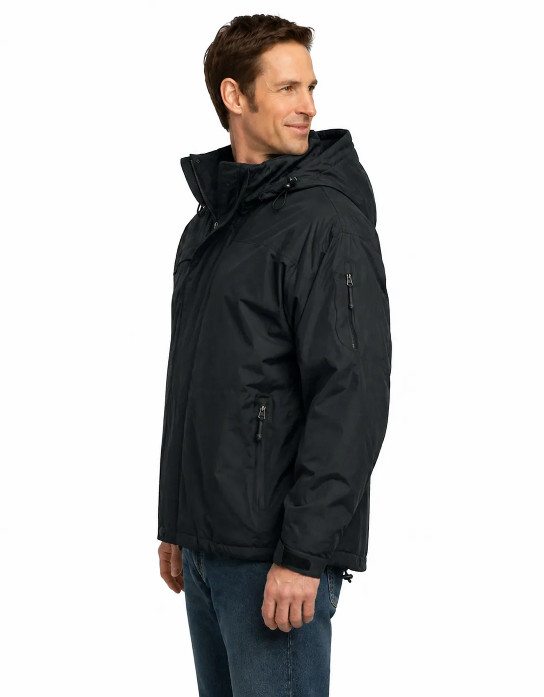 Nootka Parka Jacket - Image 2