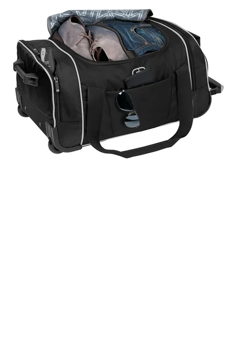OGIO Hamblin 22 Wheeled Duffel - Image 2