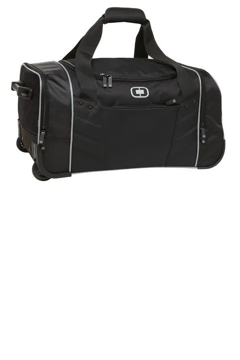 OGIO Hamblin 30 Wheeled Duffel - Image 3