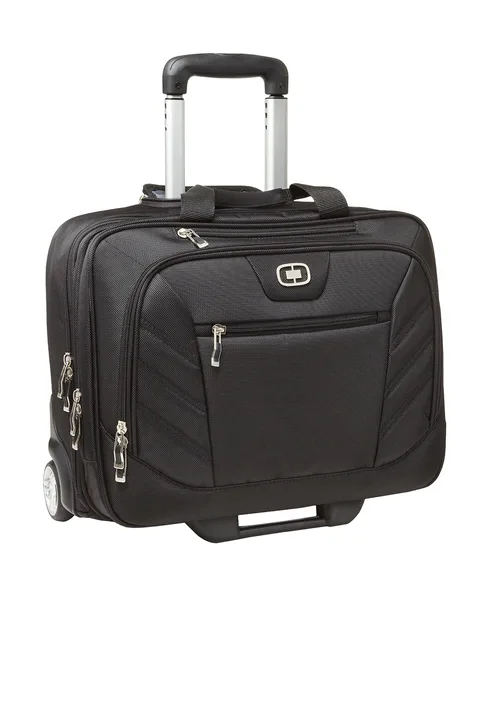 OGIO Lucin Wheeled Briefcase - Image 3