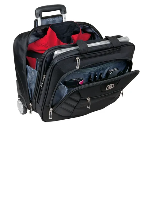 OGIO Lucin Wheeled Briefcase - Image 2