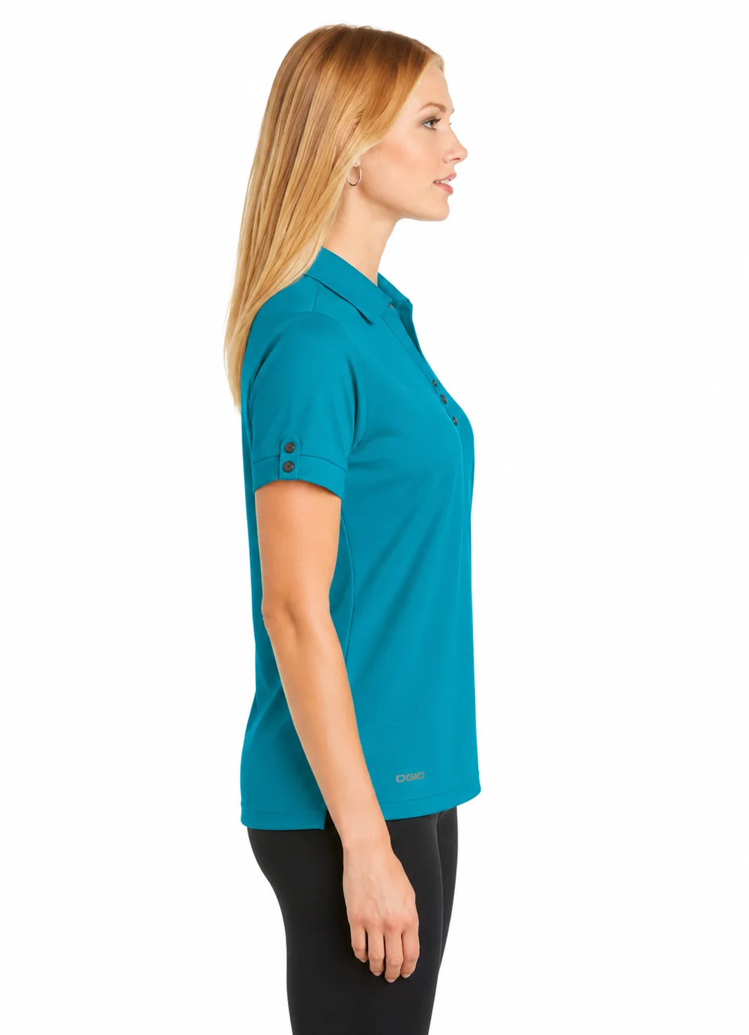 Ogio Glam Polo Shirt - Image 2