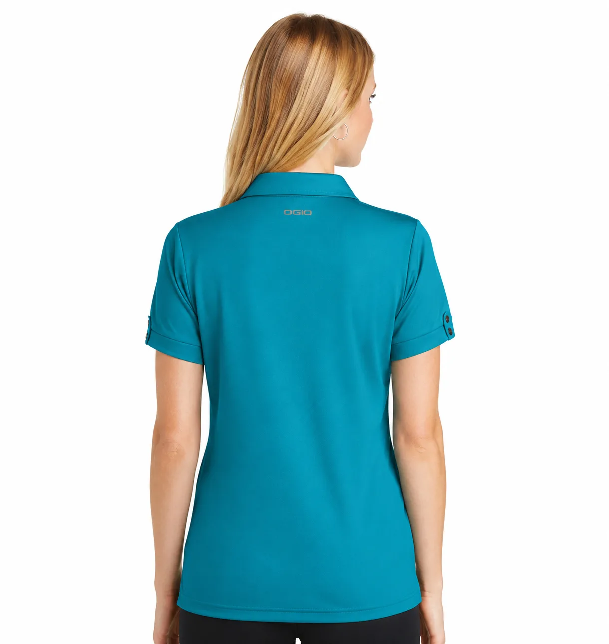 Ogio Glam Polo Shirt - Image 4