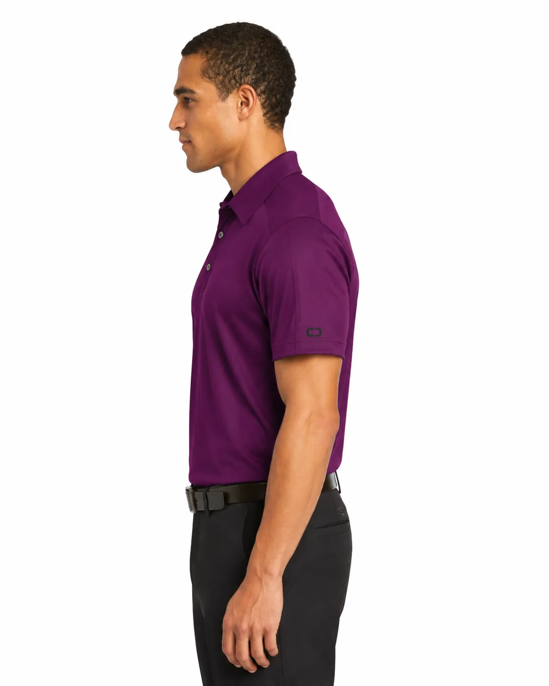 Ogio Hybrid Golf Shirt - Image 3