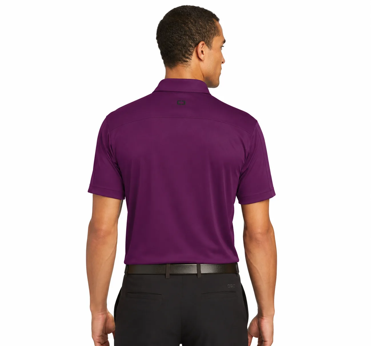 Ogio Hybrid Golf Shirt - Image 4