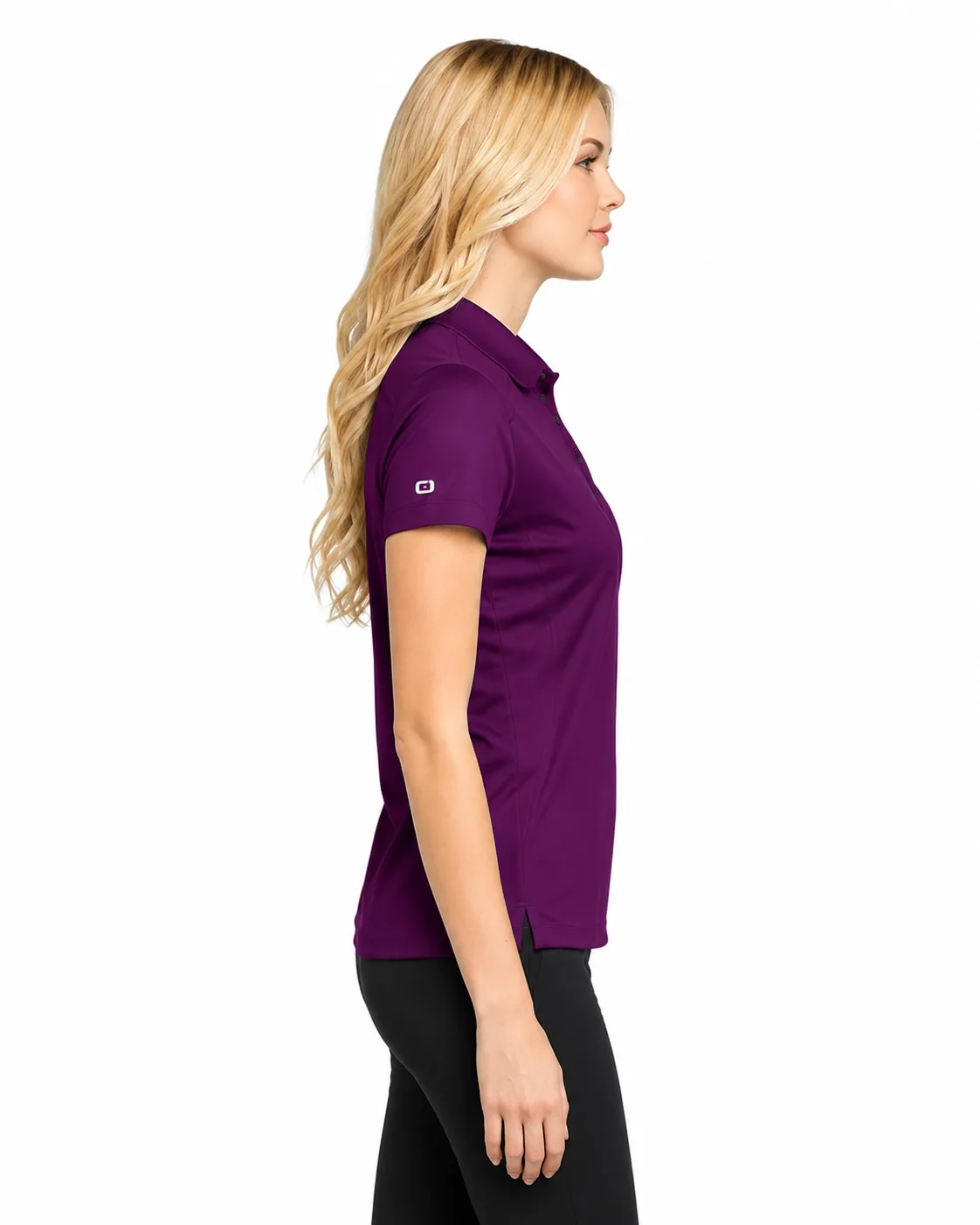 Ogio Vamp Ladies Golf Shirt - Image 2
