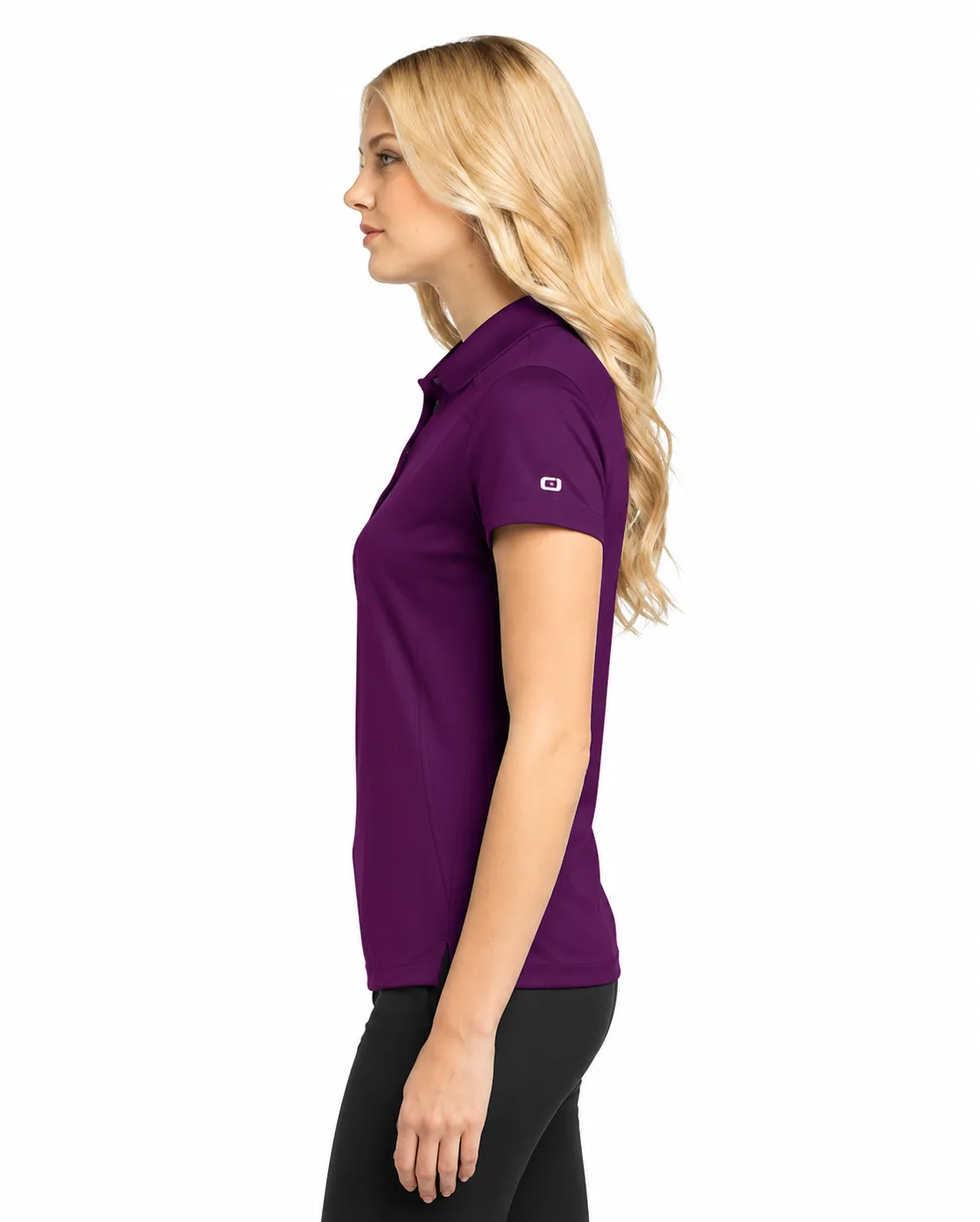 Ogio Vamp Ladies Golf Shirt - Image 3