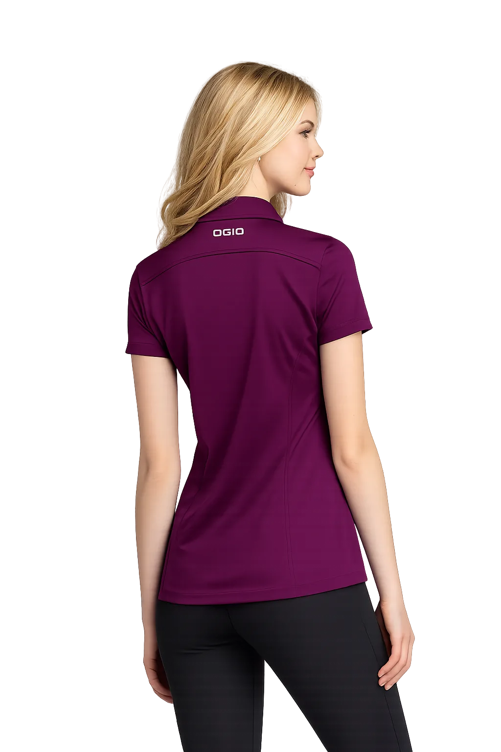 Ogio Vamp Ladies Golf Shirt - Image 4