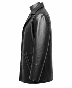 Alternative view of Optimum Leather Jacket