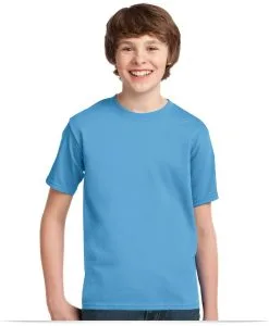 Personalized Kid’s T-Shirt 100% Cotton