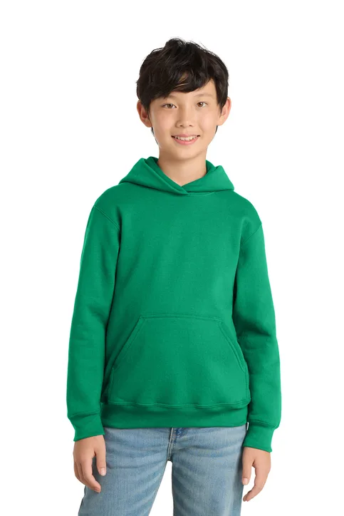 Kid's Hooded Pullover - Image 5