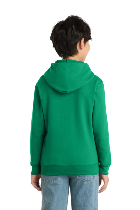 Kid's Hooded Pullover - Image 4