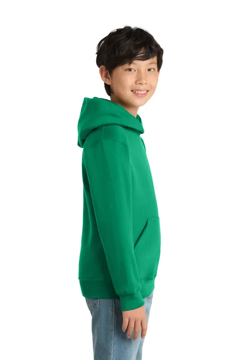 Kid's Hooded Pullover - Image 3