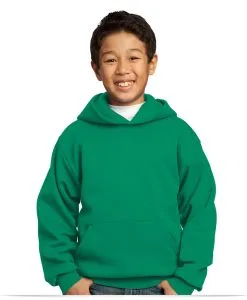 Customize Kid’s Hooded Pullover
