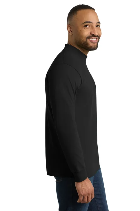 Personalized Mock Turtleneck - Image 3