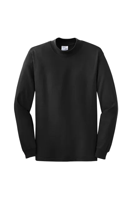 Personalized Mock Turtleneck - Image 2