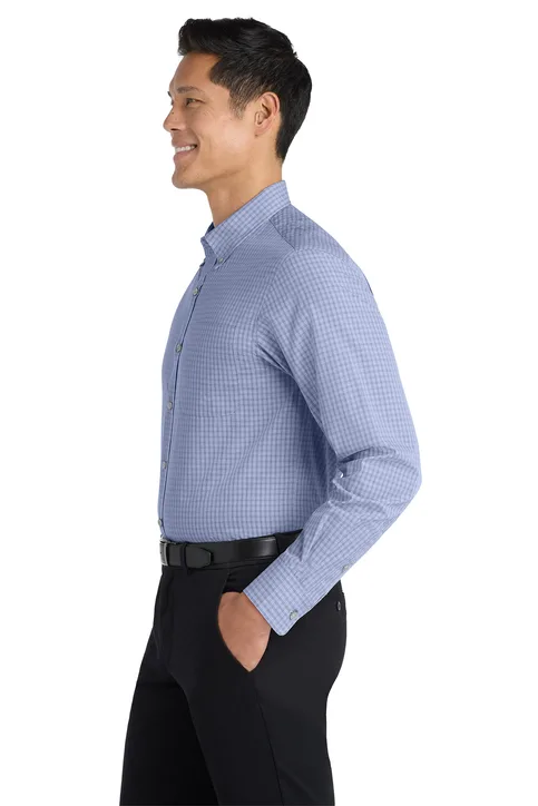 Plaid Easy Care Shirt - Image 3