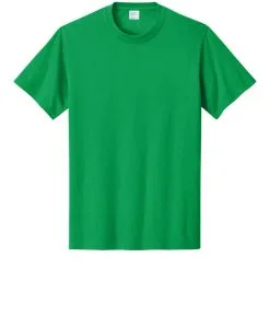 Alternative view of 50/50 Cotton/Poly T-Shirt