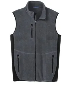 Alternative view of Port Authority Ladies Fleece Vest