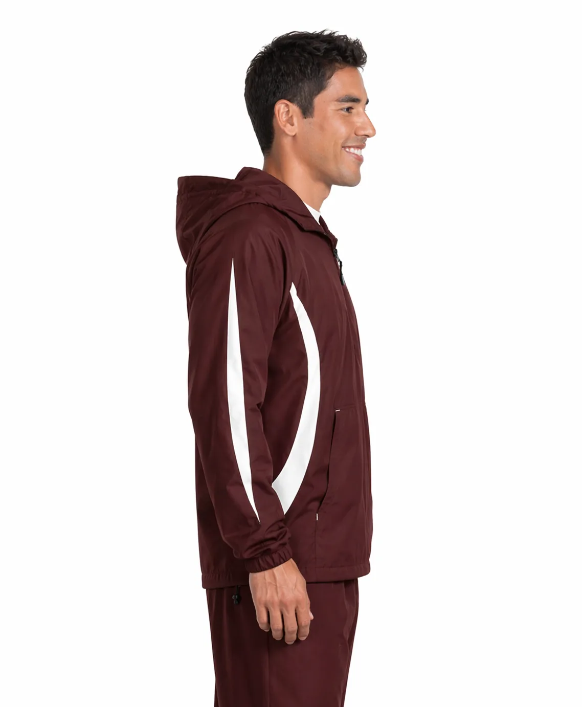 Port Authority Men’s Anorak Jacket - Image 2