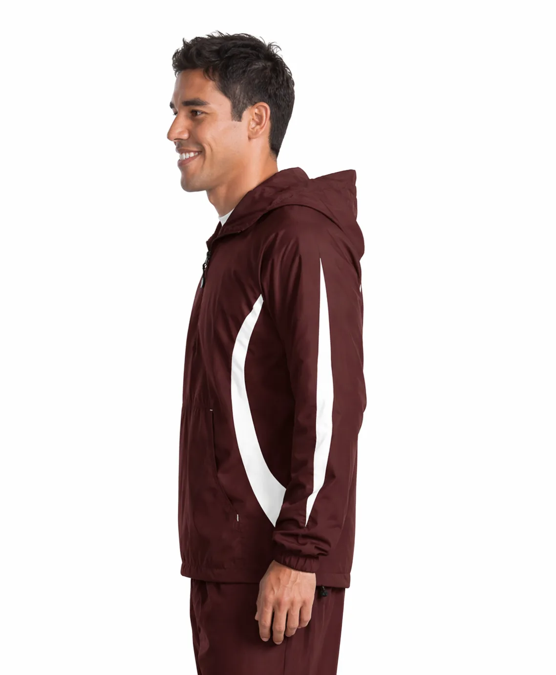 Port Authority Men’s Anorak Jacket - Image 3