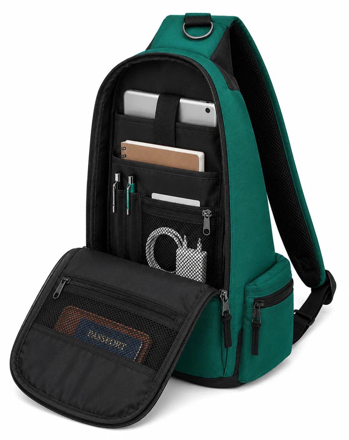 Quality Polyester Backpack - Image 2