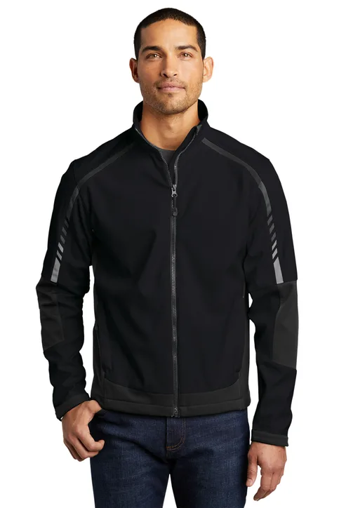 Quality Soft Shell Jacket - Image 5