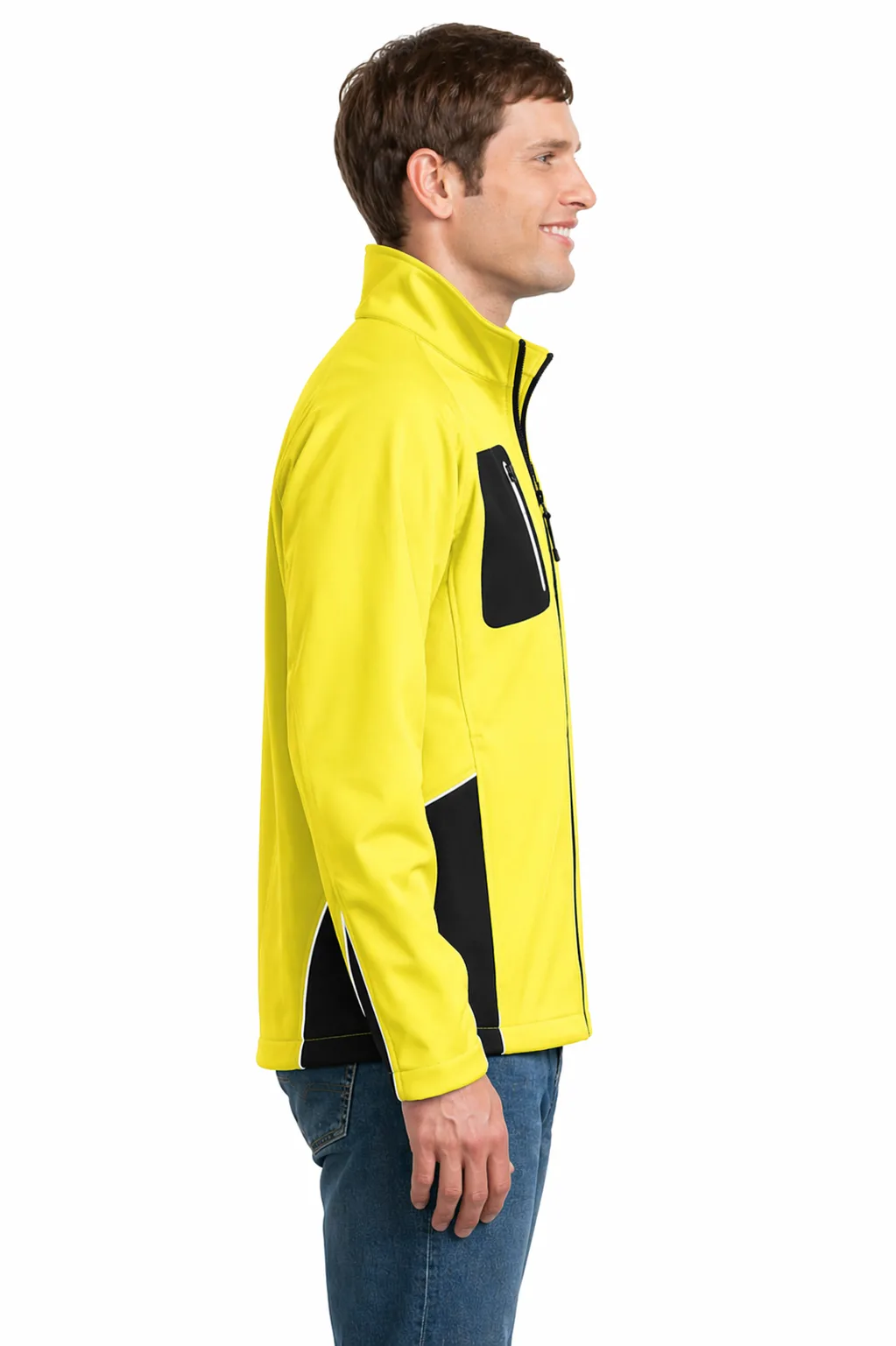 Quantum Soft Shell Jacket - Image 2