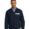 Design Custom Embroidered Red Kap Work Jackets Online