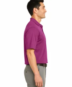Alternative view of Rapid Dry Sport Golf Shirt Mens