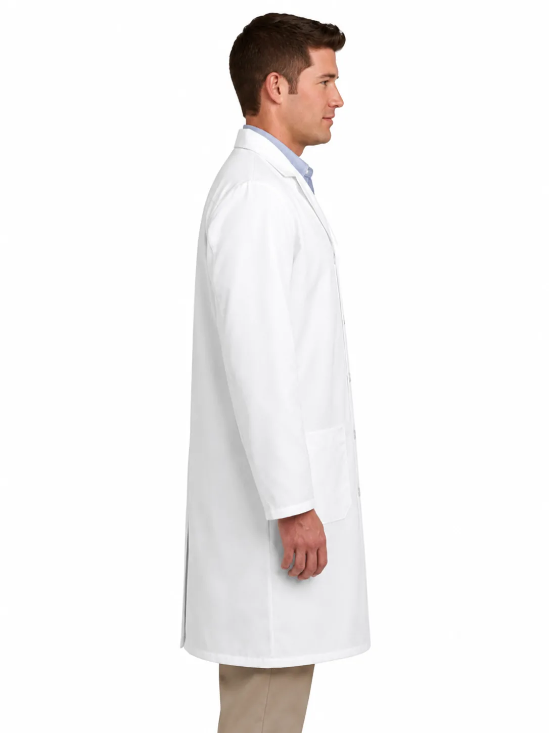 Red Kap Lab Coat - Image 2