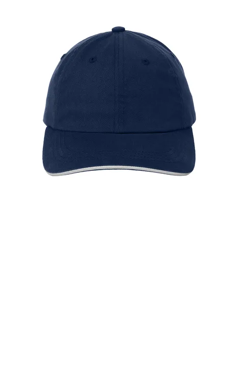Safety Cap w/ Reflective Stripes - Image 4