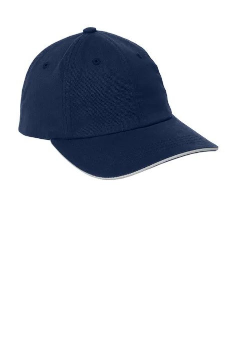 Safety Cap w/ Reflective Stripes - Image 2
