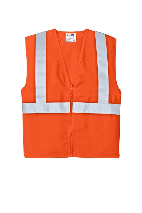 Reflective Taping Safety Vest - Image 2