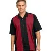 Personalized Corporate Shirt – Retro Camp