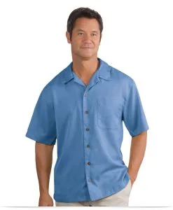 Custom Logo Camp Shirt