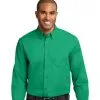 Men's custom dress shirt