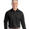 Men's No Iron Shirt Twill With Customize Logo